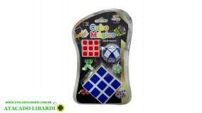 BLISTER KIT CUBO MAGICO 3PCS TKAB4576