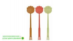 MATA MOSCA 4UNI COLOR PLAST HU83691