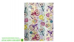 PAPEL 15X22CM PRES SACO LABU C/50UNI IL04