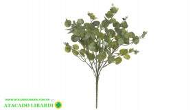 F.EUCALIPTO C/PRINT PLASTICO X15 40CM 83581001