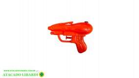 SOLAPA PISTOLA AGUA 12CM RESERVATORIO TS69965B