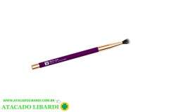 PINCEL MAQUIAGEM ESFUMACADOR 16CM PLAYBOY HB89590