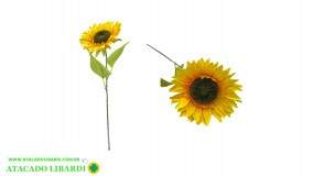GIRASSOL HASTE UNITARIO 40CM BG410092