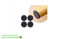PROTETOR ADESIVO MOVEIS 4PCS RJ1473
