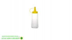 BISNAGA 200ML MOSTARDA 1394