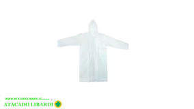 CAPA CHUVA ADULTO PLAST XH8747
