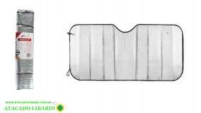 PROTETOR SOLAR P/CARRO 60X130CM PARABRISA GU5222