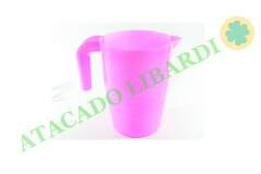 JARRA PLAST 1L SORT LT19068