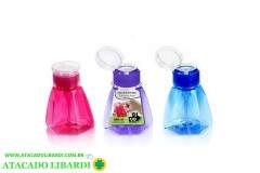 PORTA ACETONA 200ML BLUD COLOR 2101