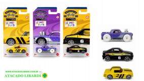 BLISTER SUPER CARROS METAL 8CM MD20666