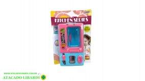 BLISTER MICROONDAS KITCHEN ASH155580