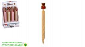 LAPISEIRA C/GRAFITE 0,7MM CAPIVARA LP1726