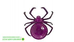 BOLL ARANHA  ROXO  96017001