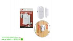 ALARME SONORO PORTA/JANELAS MAX252417
