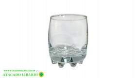 CONJ COPO VIDRO 160ML 6 PCS BM425