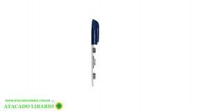 MARCADOR P/QUADRO BRANCO UNI AZUL 101051