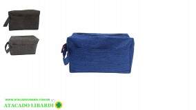 NECESSAIRE MASC DE MAO 22X9X15CM HN81474