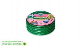 MANGUEIRA P/JARDIM PVC 20M DUOCOLOR MR420