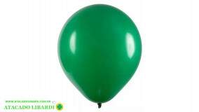 BALAO 9 JOY PARTY VERDE 30UNI PARTY26