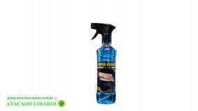 LIMPA VIDROS AUTOMOTIVO LIQ 500ML 9EL