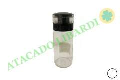 MOEDOR TEMPEROS VIDRO 260ML 16CM M298