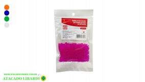 ENFEITE VASO BOLINHAS GEL EXPANSIVA 20G COLOR  193487