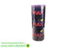 VELA MAX 7 DIAS 255G ROXA 484
