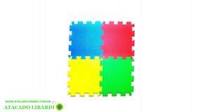 TAPETE INFANTIL 90X120CM EVA BA19290