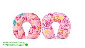 TRAVESSEIRO VIAGEM 30CM COLOR DV81410