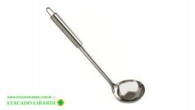 CONCHA INOX 31CM SERVIR CRS2757