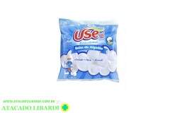 ALGODAO 20G USE IT BRANCO BOLAS 7411