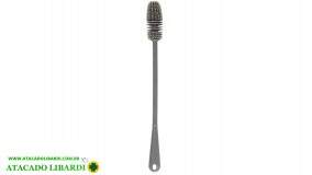 ESCOVA PLAST P/GARRAFAS 32CM HU54570