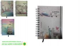 AGENDA 2027 129X179MM 168PAG MUNDI AG27034