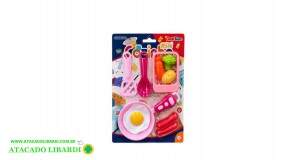 BLISTER KIT COZINHA 10PCS  GK3657
