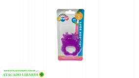 BLISTER MORDEDOR BEBE SOFT ROSA 114021