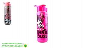 SQUEEZE PLAST 700ML MINNIE MOUSE 470913