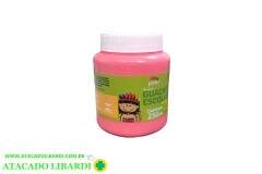TINTA GUACHE 250ML ROSA 016RS