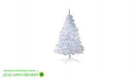 ARVORE BRANCA 210CM 450 GALHOS NTY11210       