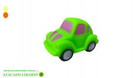 MORDEDOR CACHORRO CARRO 7CM ASH240093