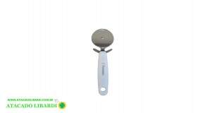 CORTADOR PIZZA 20CM INOX HSU39