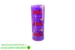 VELA MAX 7 DIAS 255G LILAS 312