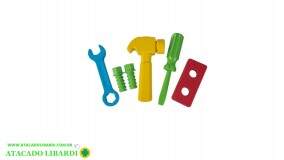 SOLAPA FERRAMENTAS 6PCS 1043