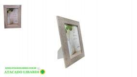 PORTA RETRATO 10X15 VIDRO COLOR PLAST GC0268