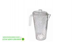 JARRA PLAST 2L C/TAMPA TRANSP FJ92283