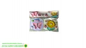 BLOCO ANOTACAO FEM 6CM 60F 2UNI SORT HA85156