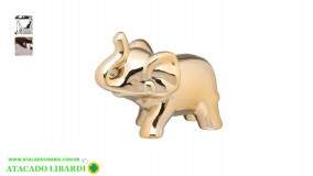 ENFEITE  PORCELANA 10,5X7CM CE6617