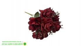 BUQUE DE ROSA X7 SY071306