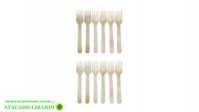 KIT GARFO BAMBU 12PCS BA24893