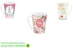 CANECA PLAST 430ML MAE 1427