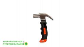 MARTELO 16CM 23MM CABO EMB TRY0146
